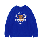 Свитшот "Бордоский Дог - чемпион"