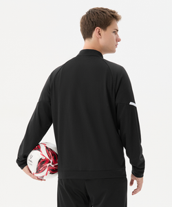 Олимпийка JÖGEL CAMP 2 Track Jacket, черный
