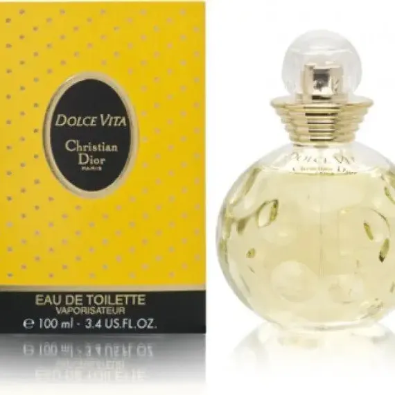 Dolce Vita EDT Dior 100 мл женская туалетная вода