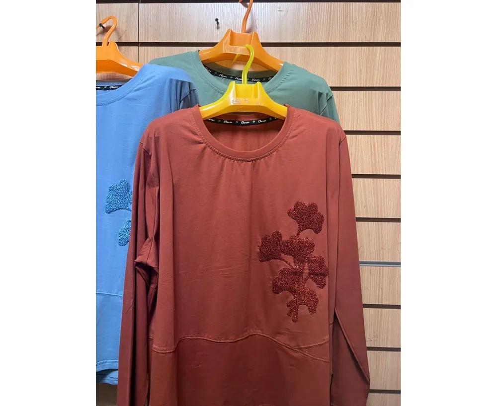 Лонгслив 2589968 Fabrika