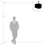 802033 Люстра NUBI 3х40W E27 ШАМПАНЬ/БЕЛЫЙ