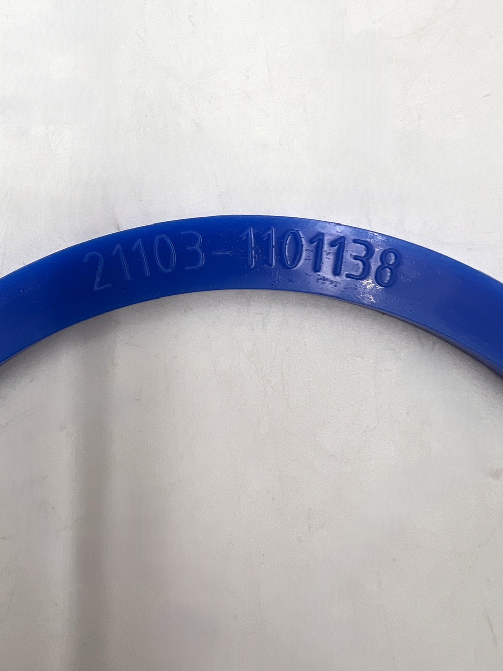 Прокладка под бензонасос ВАЗ 2110-2115, 2123, Лада Приора