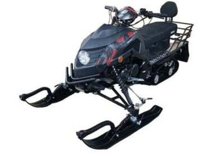 Снегоход MOTAX SNOW 200