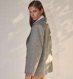 Жакет OFFICE, Серый