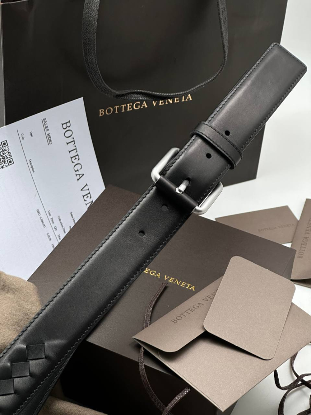 Ремень Bottega Veneta