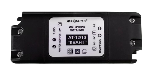 AccordTec AT-12/10 КВАНТ Сетевое оборудование