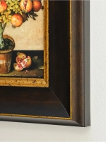 Картина настенная интерьерная в багетной раме 20*23 см