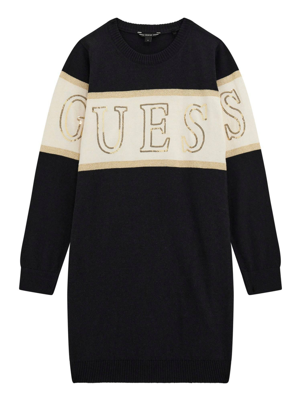 Платье Guess - черный(J4BK00 Z3IF0)