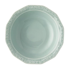 Rosenthal - Набор для завтрака Maria Pale Mint на 2 персоны / артикул   1043040716715505 + 1043040716710221 + 1043040716715456  / GTIN