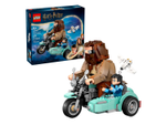 LEGO Harry Potter 76443 «Поездка Хагрида и Гарри на мотоцикле» — культовая сцена