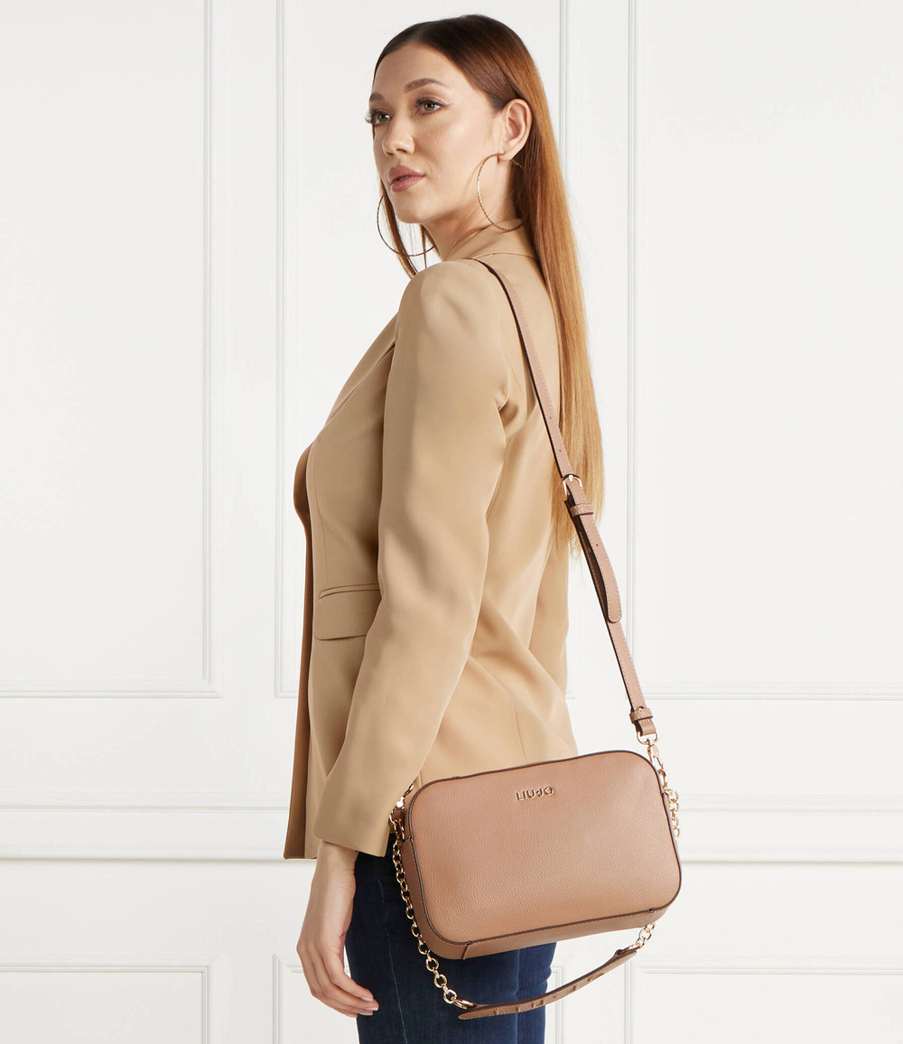 Сумка через плечо CROSS OVER Liu Jo - коричневый(AA4093 E0037)