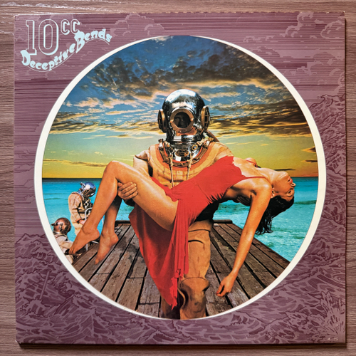 10cc - Deceptive Bends (Скандинавия 1978г.)