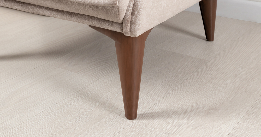 Болеро Кресло для отдыха (серо-бежевый велюр)