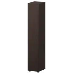 Стеллаж узкий закрытый К-932,К-938,КФ-938 360x420x2000 Приоритет