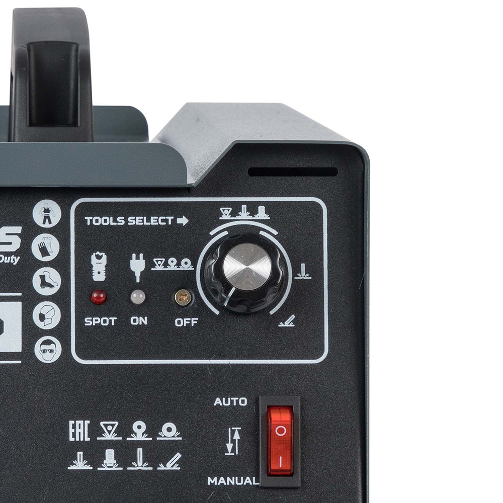 OPT-S3500 Многофункциональный споттер для точечной сварки, 220В, сварочный ток 3500А