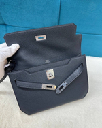 Сумка через плечо Hermes Kelly Depeches 25