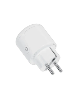 Умная розетка ZigBee 16А с Алисой