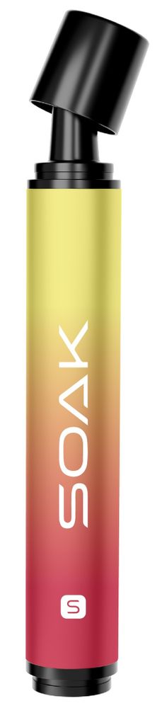 Soak S 2500 - Cranberry banana