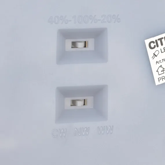 CL748601 NORMA Черный с подсветкой