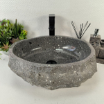 Раковина из андезита Erozy Grey EA-65551 48*42*15 0034