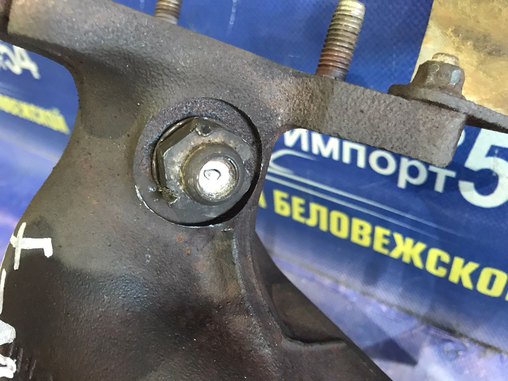 Коллектор выпускной MAZDA DEMIO 1998