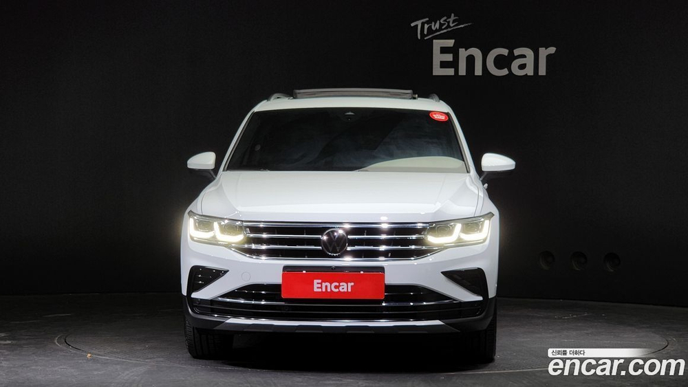 Volkswagen Tiguan 2 Generation 2.0 TDI 4 Motion Prestige (11.2022)