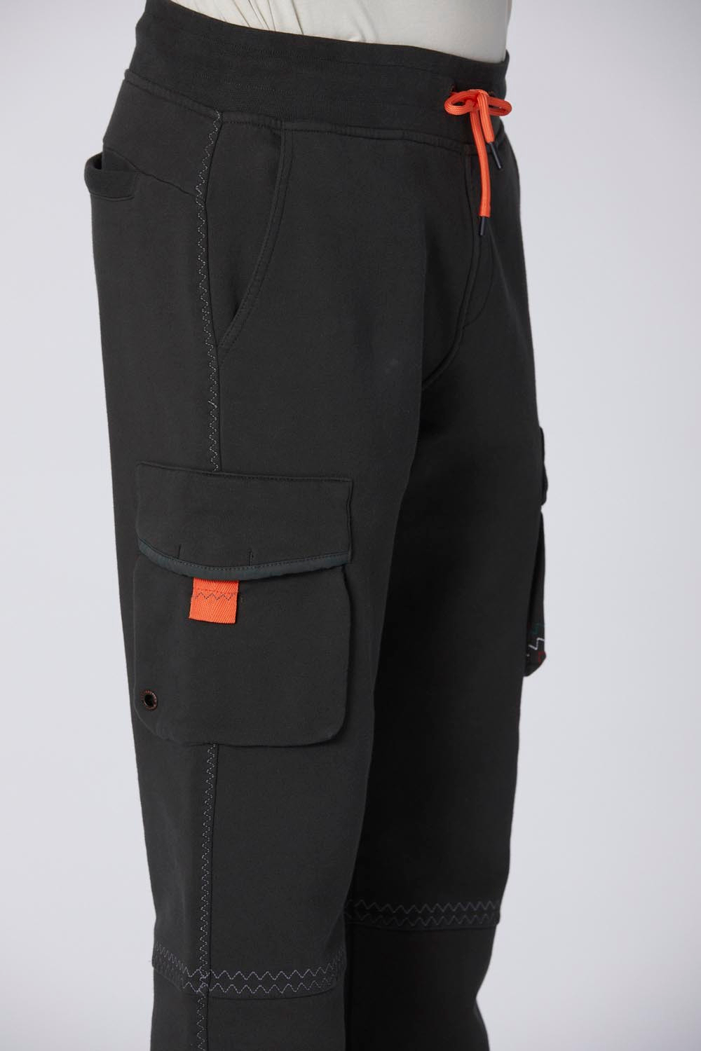 Костюм муж. Aeronautica 1940/947 хаки оранжевым затяжки