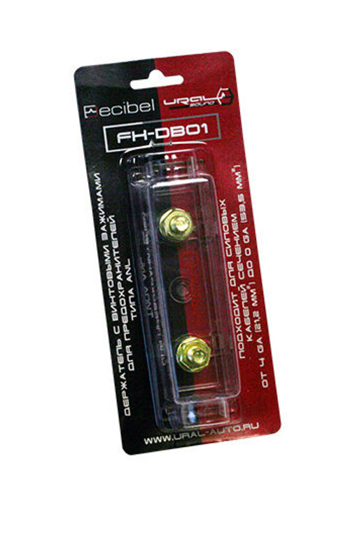 Держатель предохранителя Ural FH-DB01