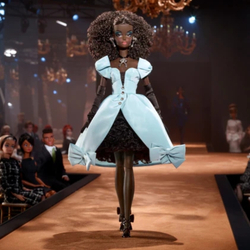 Кукла Barbie Fashion Model Collection Doll # 3