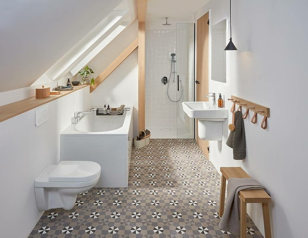 Клавиша смыва Villeroy&Boch ViConnect 922400RE Белая