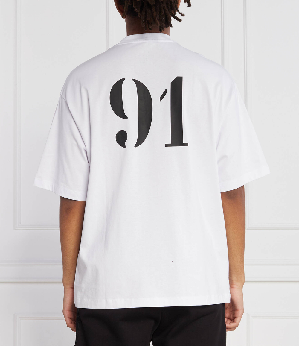 Футболка Armani Exchange - белый(6RZTLH ZJ9JZ)