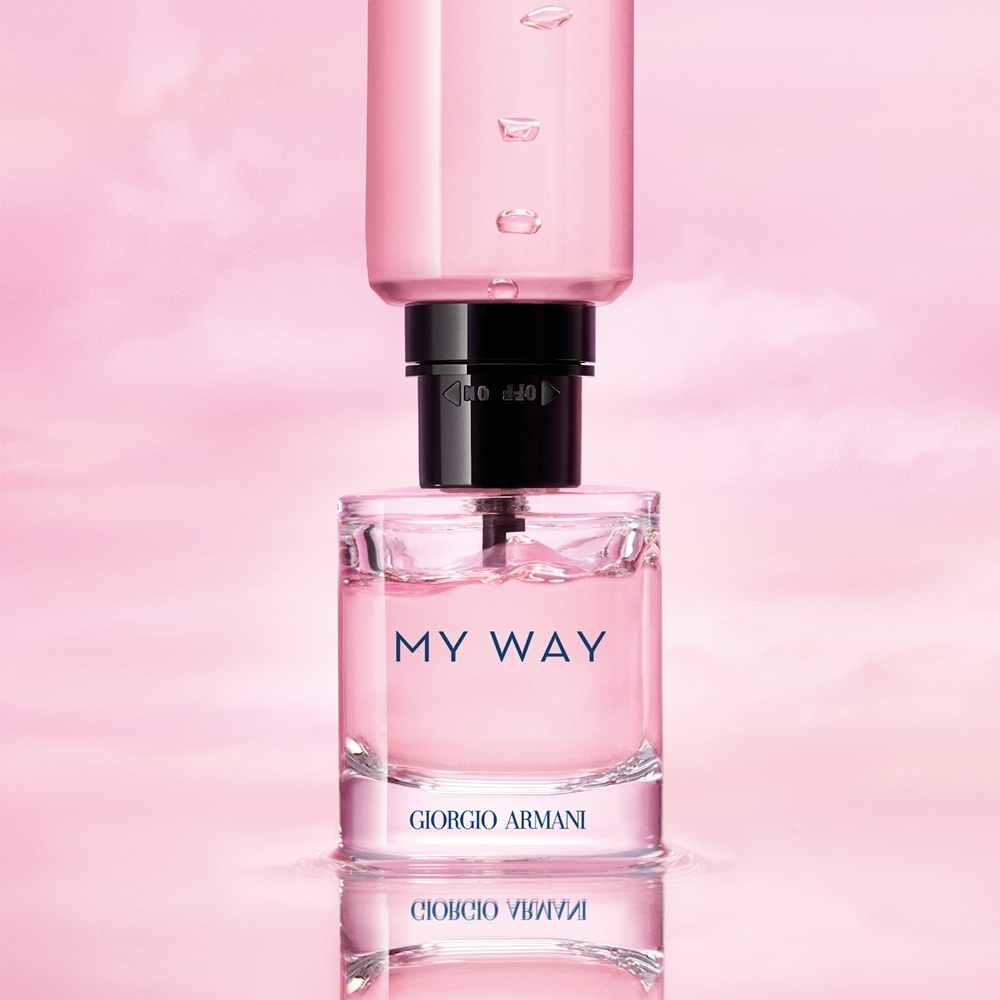Armani My Way Многоразовый флакон Eau de Parfum для женщин