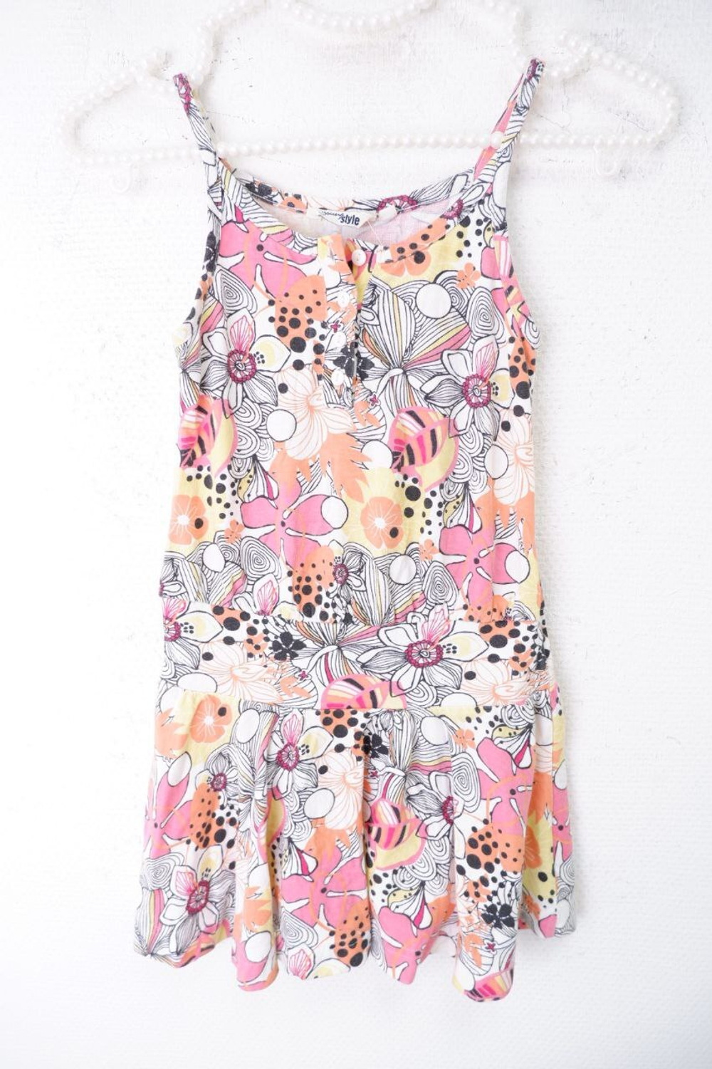 Сарафан Young Style летний на 6 лет