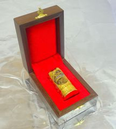 Стопка "Подарок охотнику"