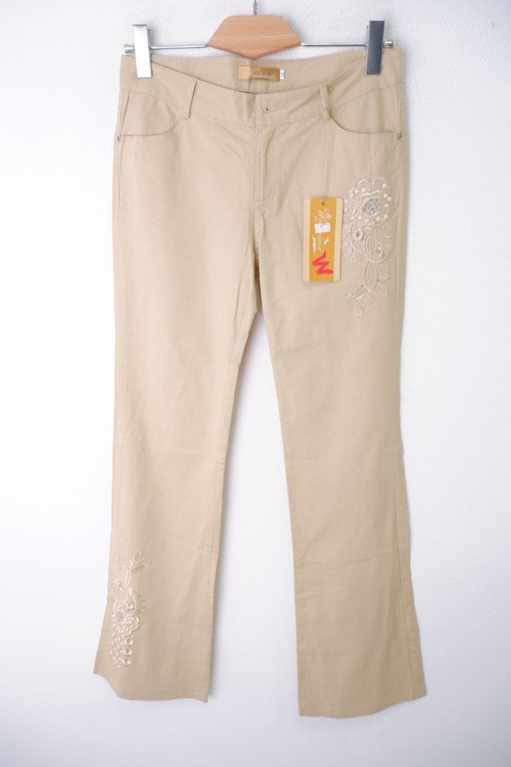 Брюки Wonderland базовые 44 размер, новые