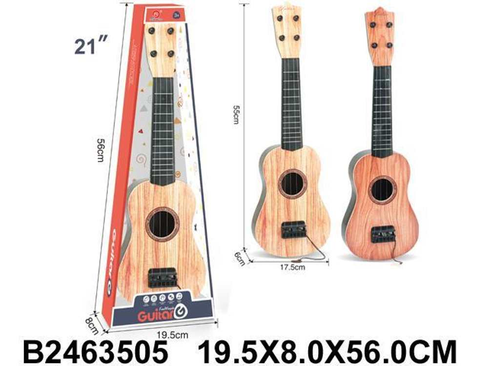 Гитара, коробка 898-10AB新