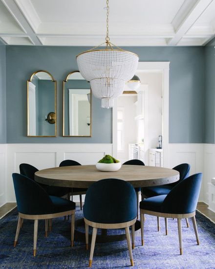 Двухуровневая люстра "Бувье"