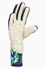 Вратарские перчатки Puma Future Ultimate Cosmic Art NC - темно-синий