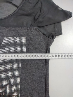 Туника Like Tina со стразами 46 размер