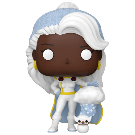 Фигурка Funko POP! Bobble Marvel Holiday Storm