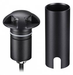 Встраиваемый в дорогу светильник Odeon Light Wald 6662/3GL