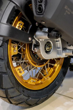 Скутер Regulmoto XDV ADVENTURE 300CC EFI
