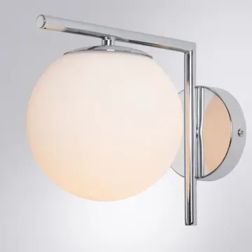 Бра 1*E14 A1924AP-1CC хром Bolla-Unica Arte Lamp