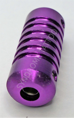 Алюминиевый держатель, 22мм