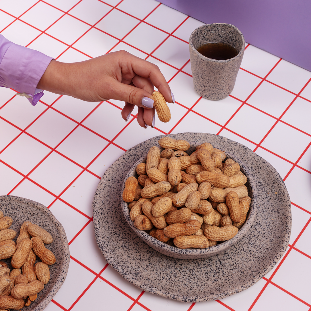 Десертная тарелка Newlithic