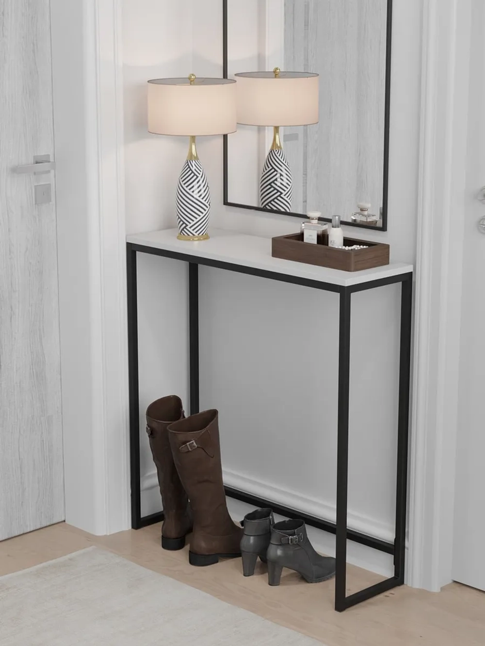 Консольный столик Lokki loft