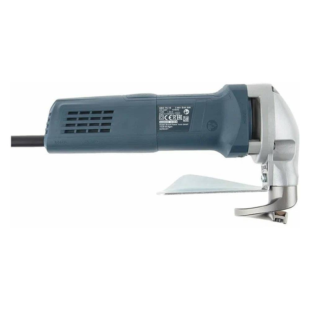 Ножницы по металлу Bosch GSC 75-16