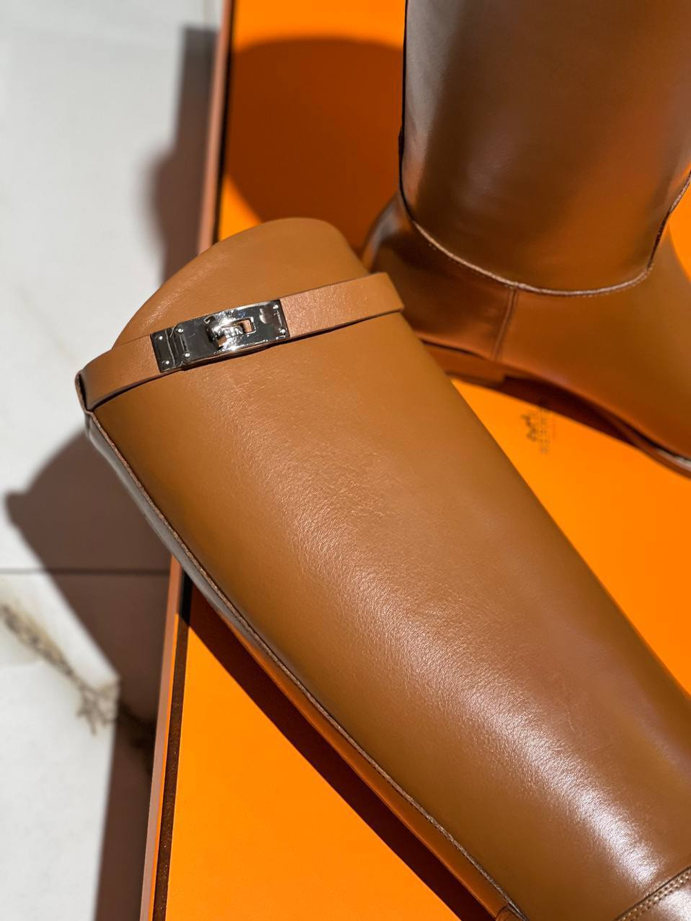 Сапоги Hermes, арт. 458414740