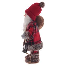 GAEM Дед Мороз, L18 W11 H36/31 см