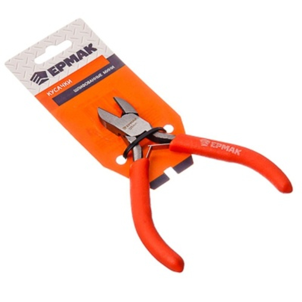 Кусачки мини ЕРМАК шлифованные